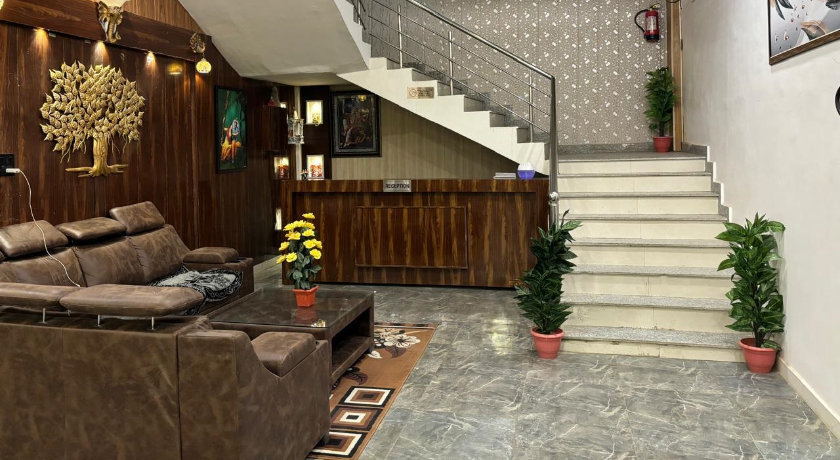 Nature Nest Inn in Lucknow