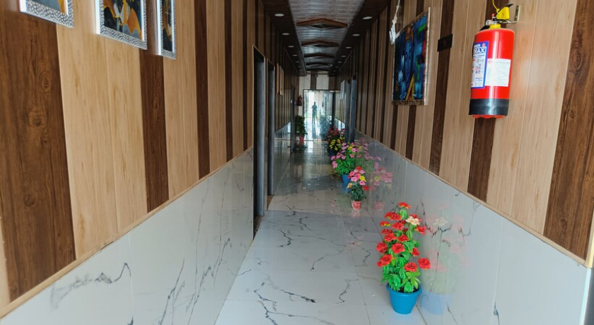 Nature Nest Inn in Lucknow