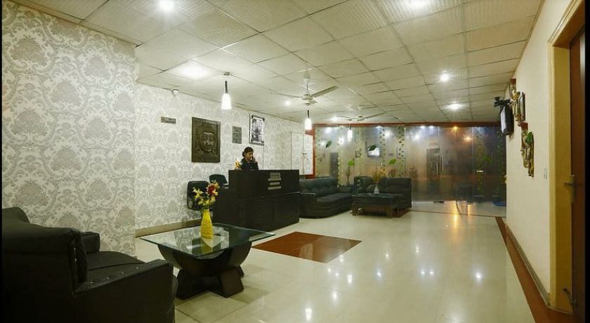 Hotel Green Lotus in Delhi