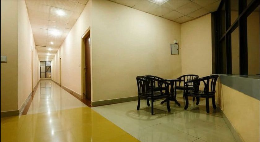 Hotel Green Lotus in Delhi