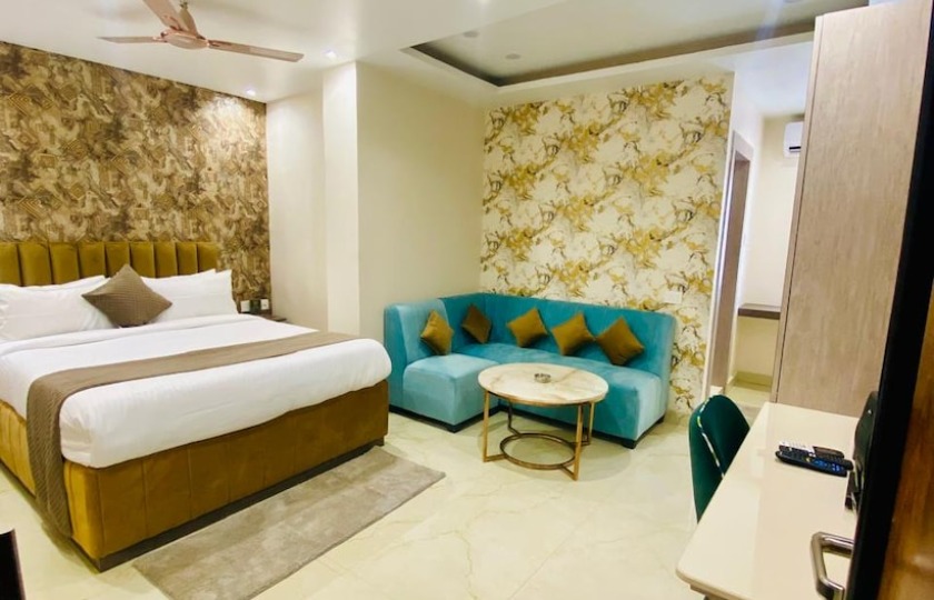 Hotel Z3 in Ranchi