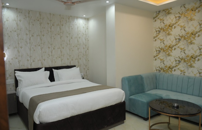 Hotel Z3 in Ranchi