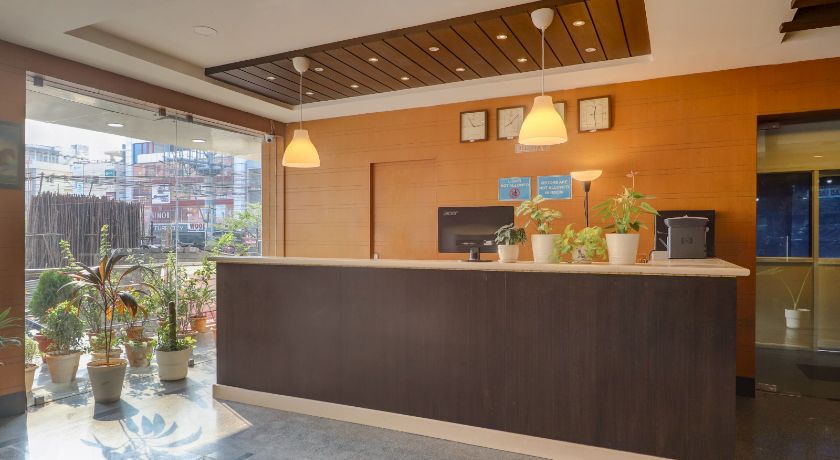 Hotel Royal Palm in Hyderabad