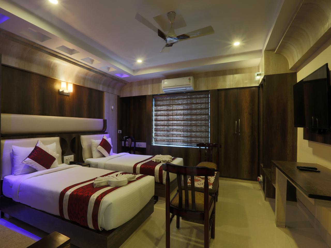 Hotel Blue Bird in Nagaon