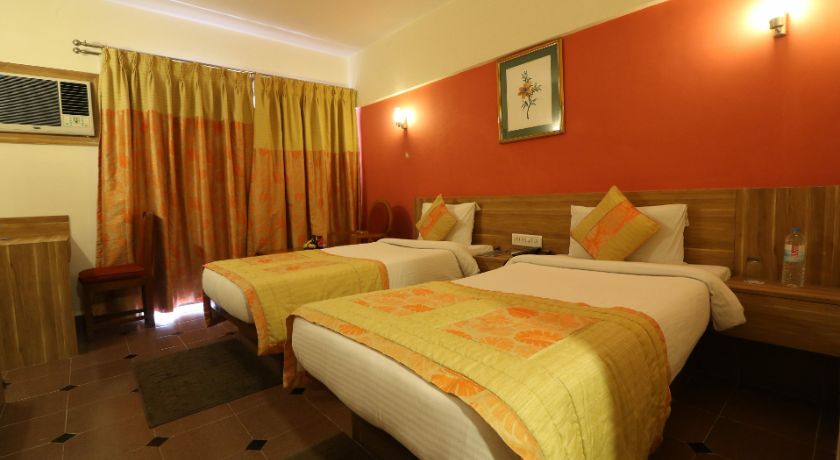 Vits Kamats Resort in Silvassa