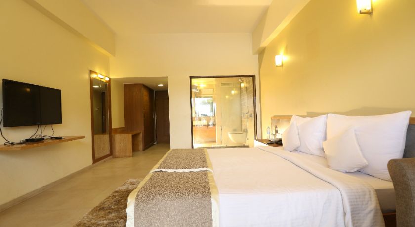 Vits Kamats Resort in Silvassa