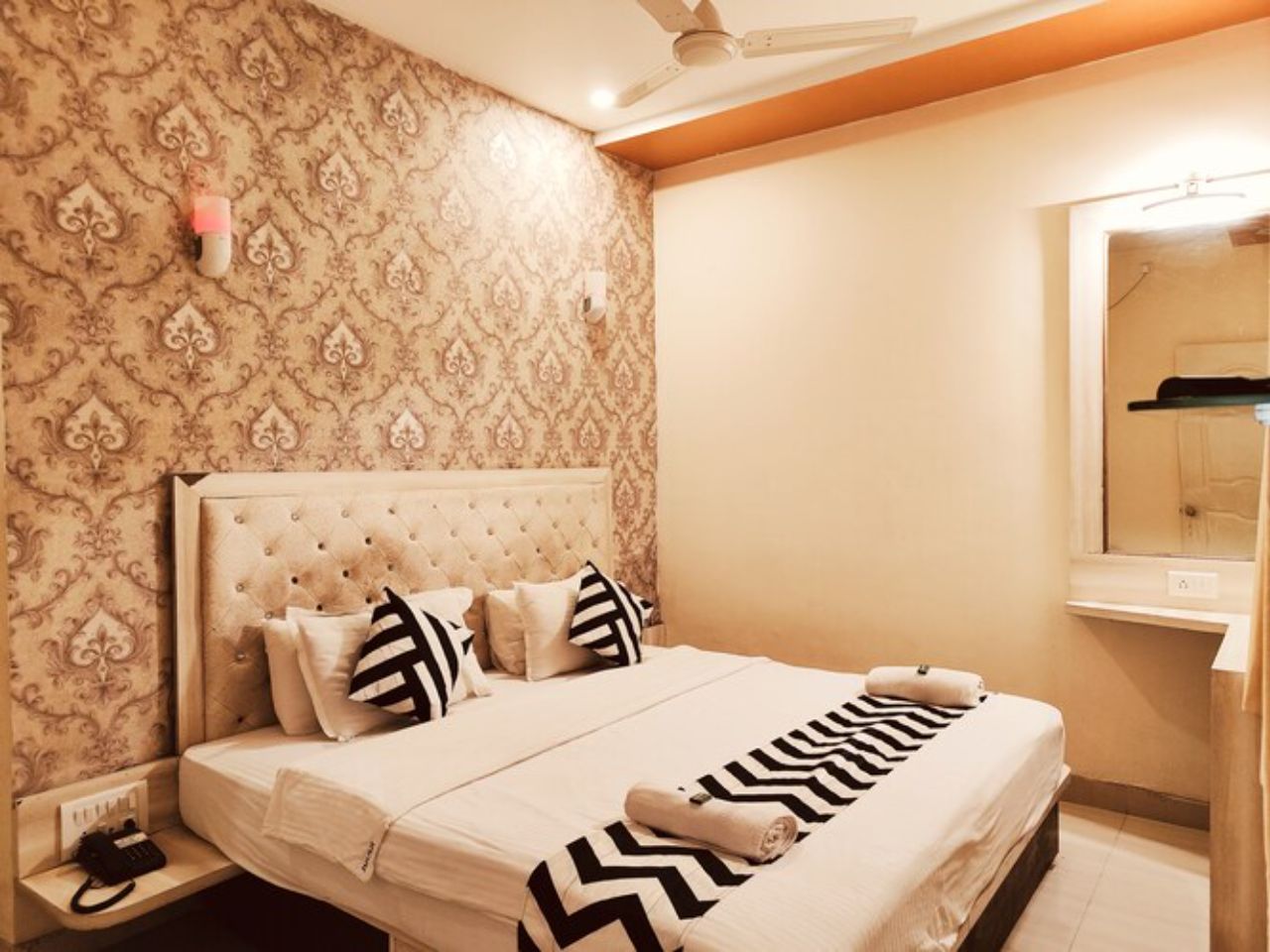 Hotel Royal Heaven Resort in Panchgani