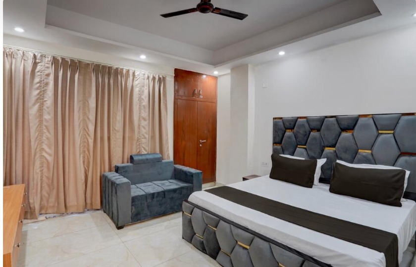 Hotel RN Residency in Ghaziabad