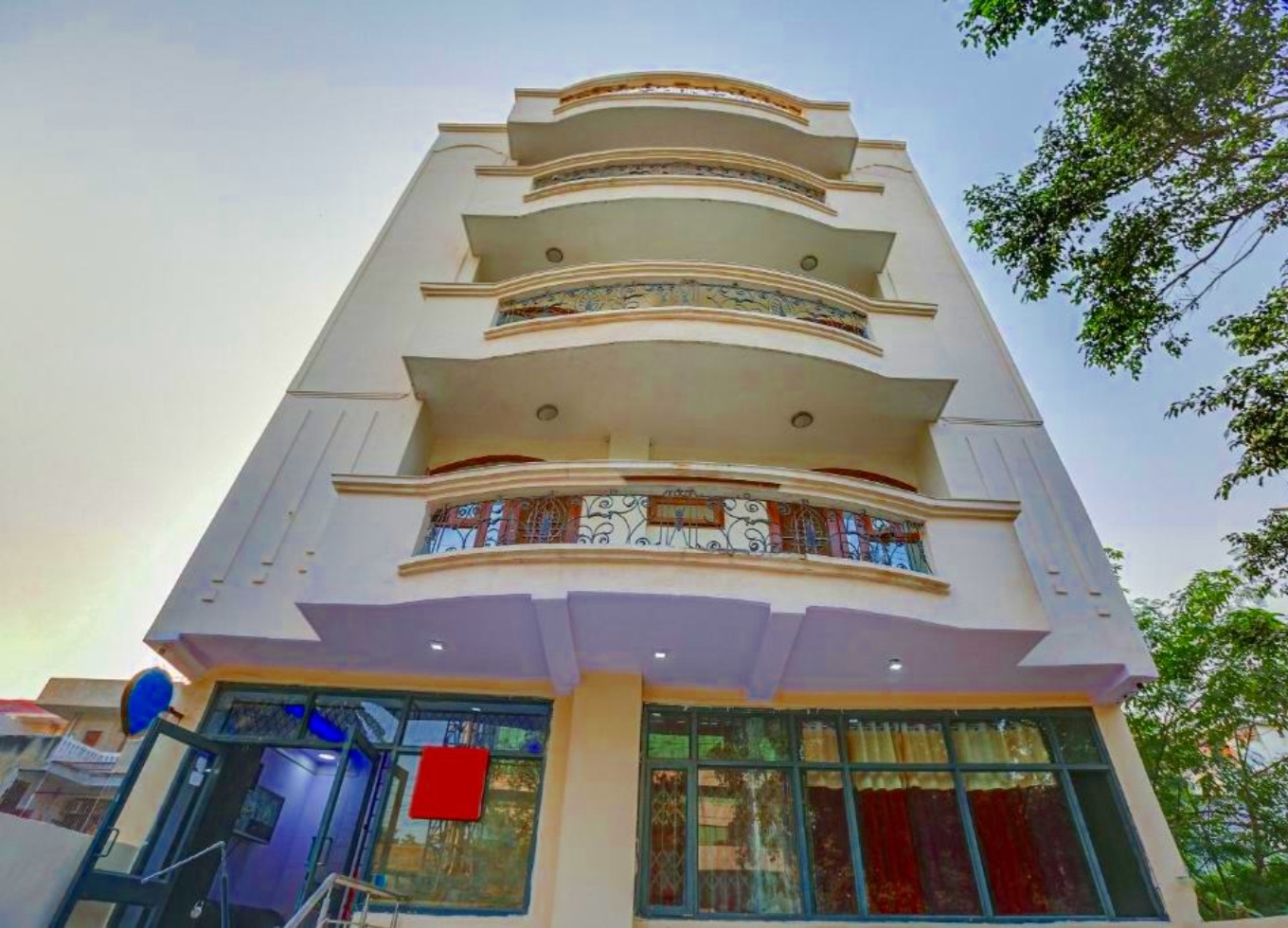 Hotel RN Residency in Ghaziabad