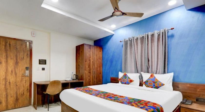 Srisho Inn in Hyderabad