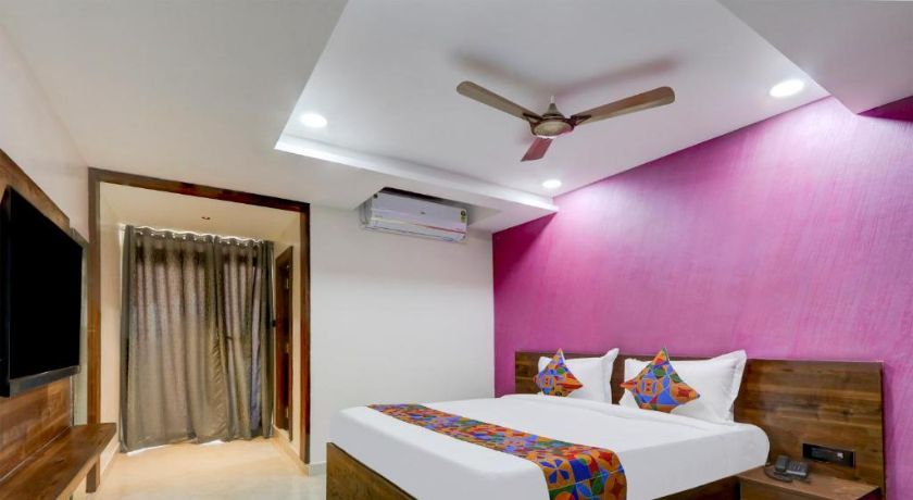 Srisho Inn in Hyderabad