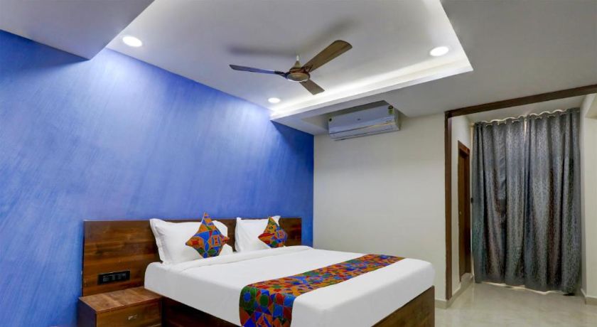 Srisho Inn in Hyderabad