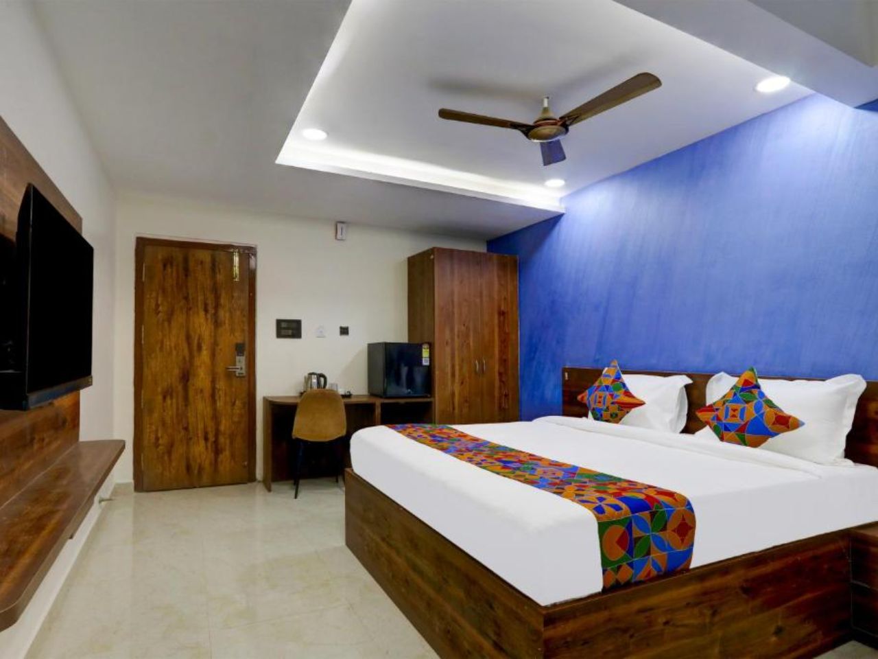 Srisho Inn in Hyderabad