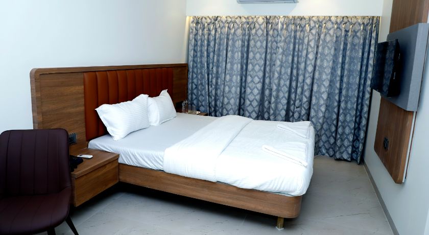 Hotel Sai Ram Regency in Mumbai