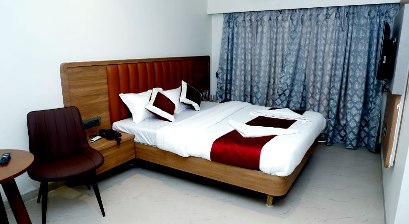 Hotel Sai Ram Regency in Mumbai