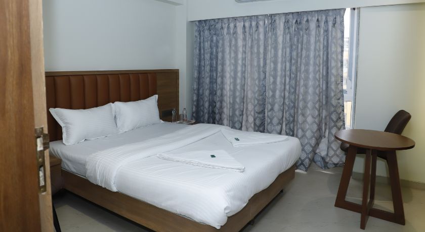 Hotel Sai Ram Regency in Mumbai