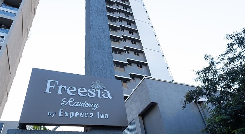 Freesia Residency By Express Inn in Navi Mumbai