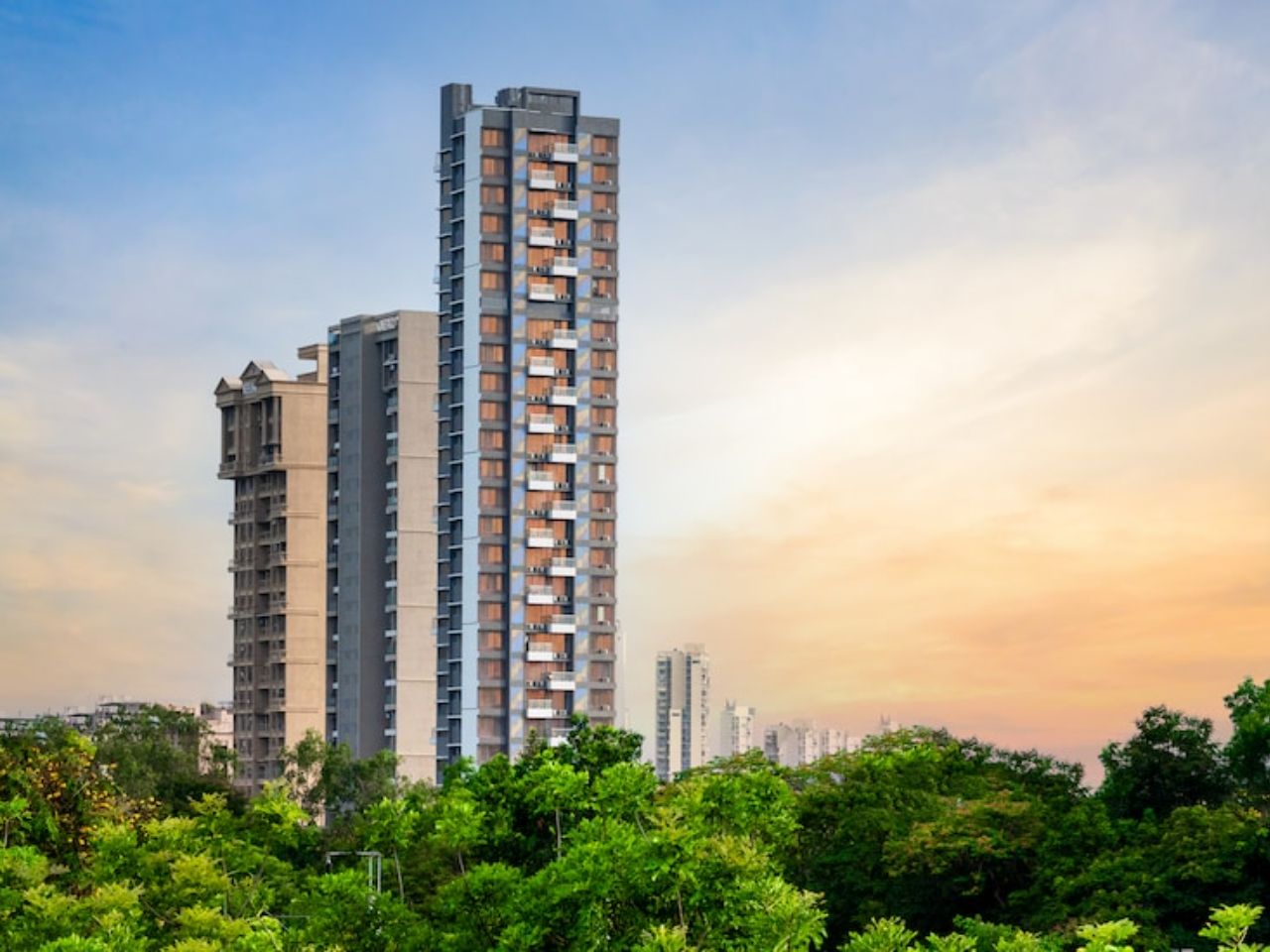 Freesia Residency By Express Inn in Navi Mumbai