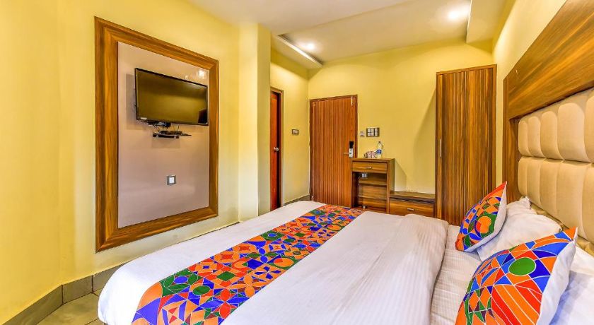 Hotel Green Leaf by T And M in Haridwar