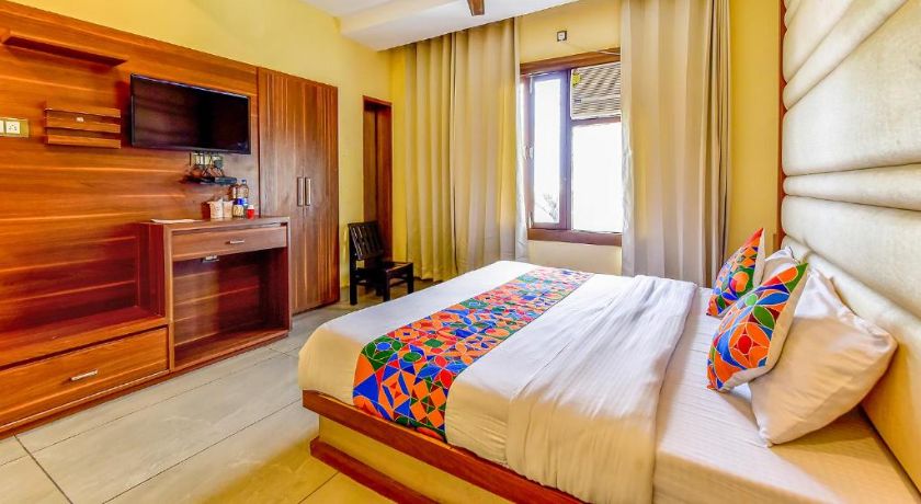 Hotel Green Leaf by T And M in Haridwar