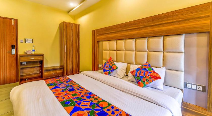 Hotel Green Leaf by T And M in Haridwar