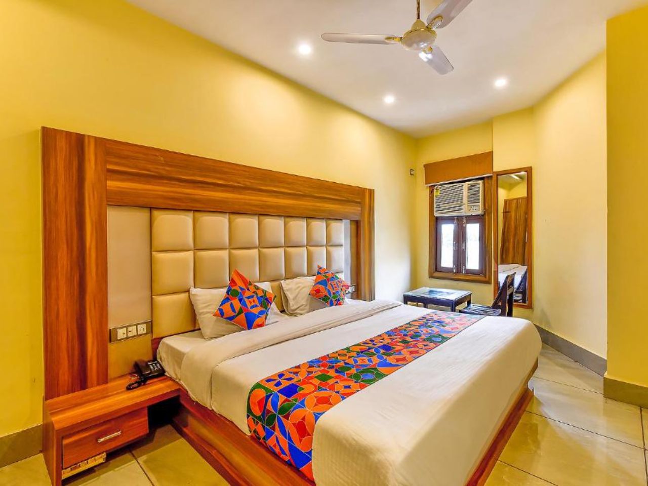 Hotel Green Leaf by T And M in Haridwar