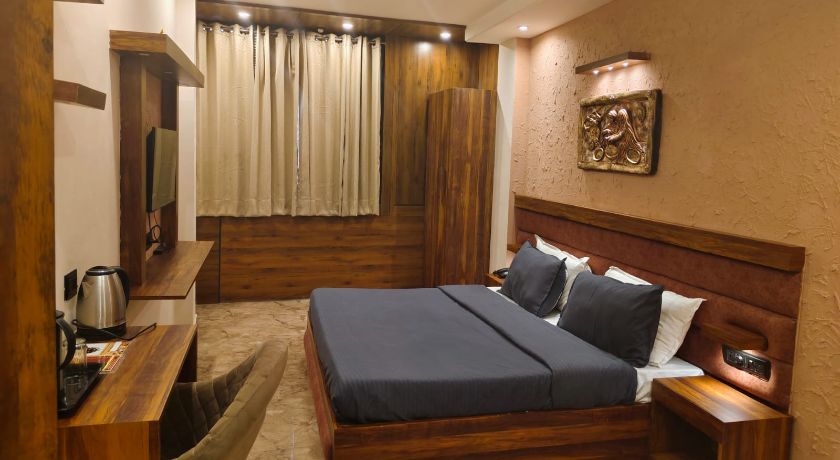 Hotel Sky High by T And M in Haridwar