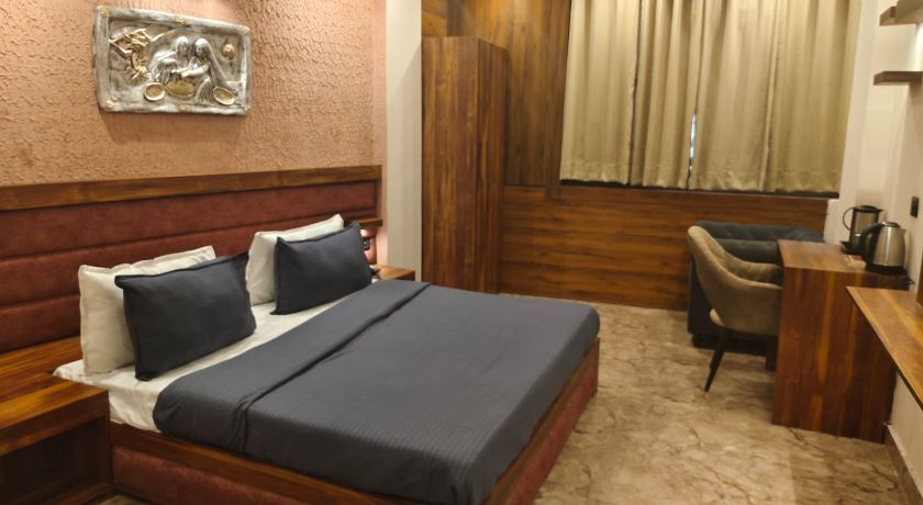 Hotel Sky High by T And M in Haridwar