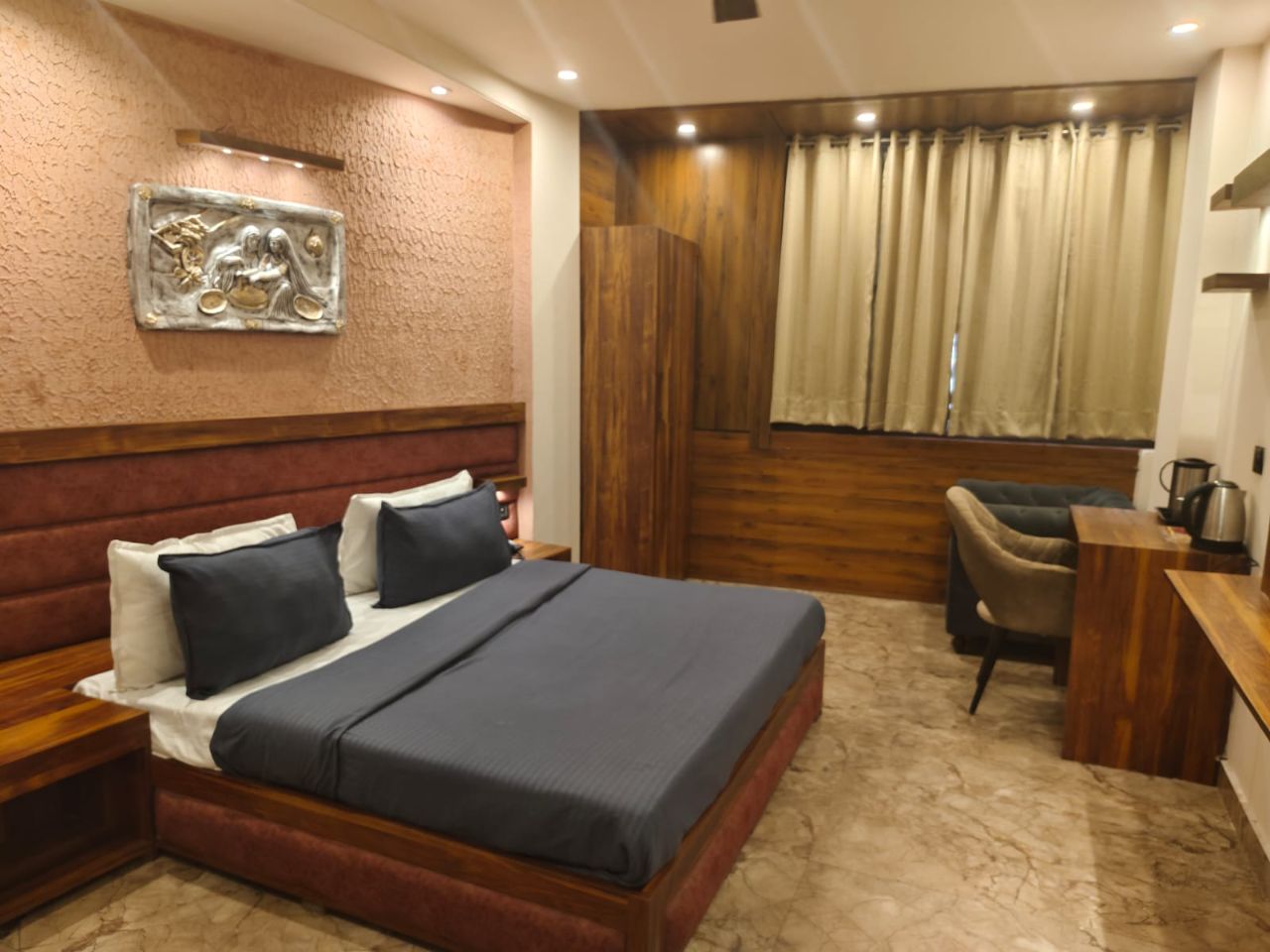 Hotel Sky High by T And M in Haridwar