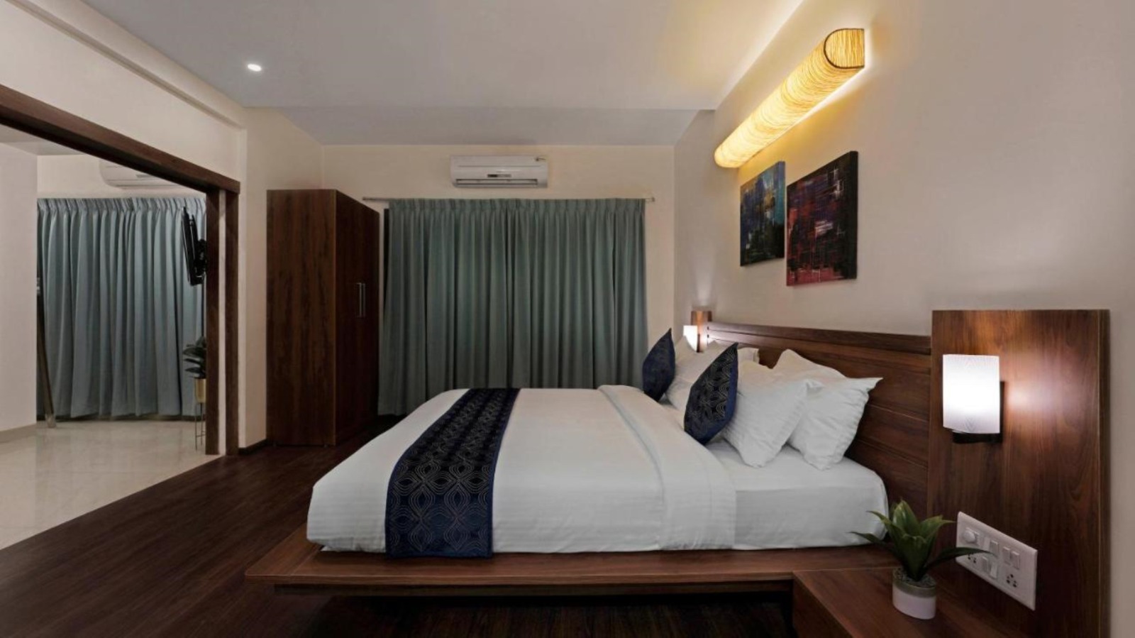 Hotel Ekaa Keys By Bestinn Leisure in Bangalore
