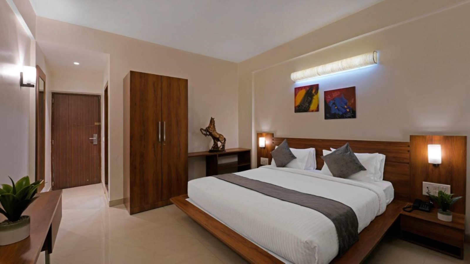 Hotel Ekaa Keys By Bestinn Leisure in Bangalore