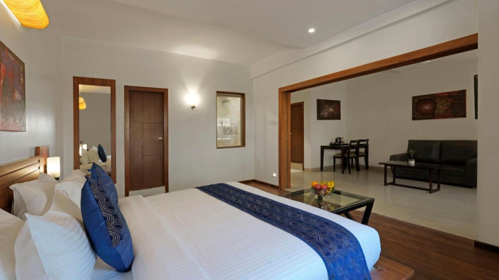 Hotel Ekaa Keys By Bestinn Leisure in Bangalore