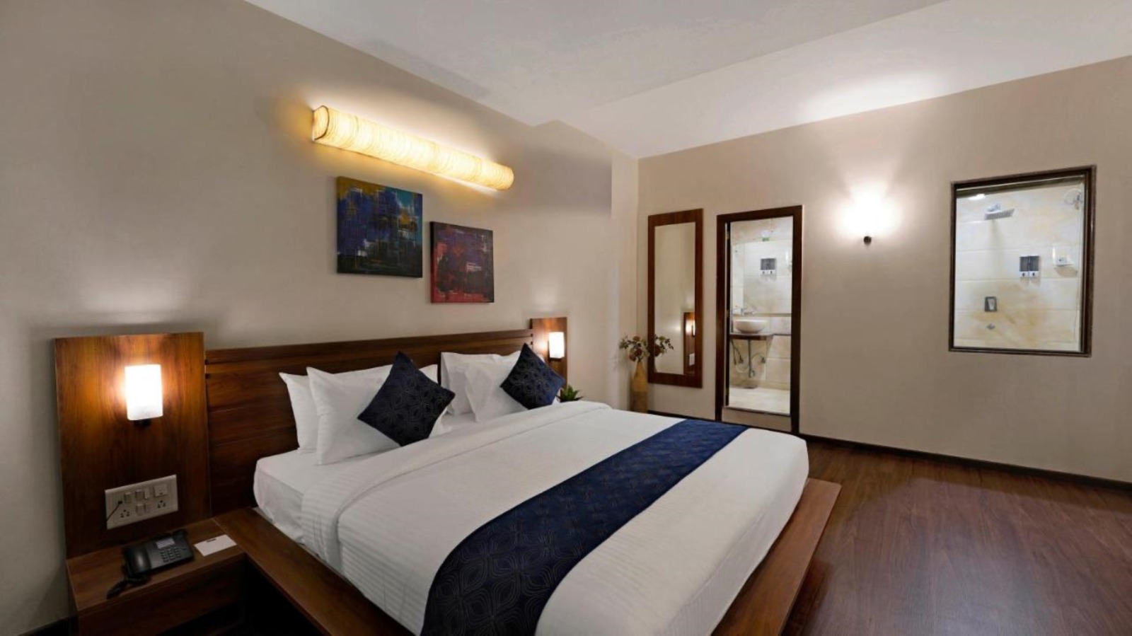 Hotel Ekaa Keys By Bestinn Leisure in Bangalore