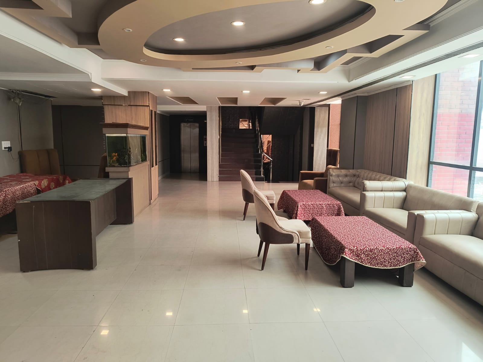 Hotel Mukut Regency in Ghaziabad