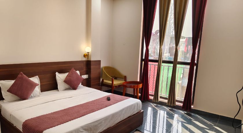 Hotel Namay Inn by T And M in Haridwar