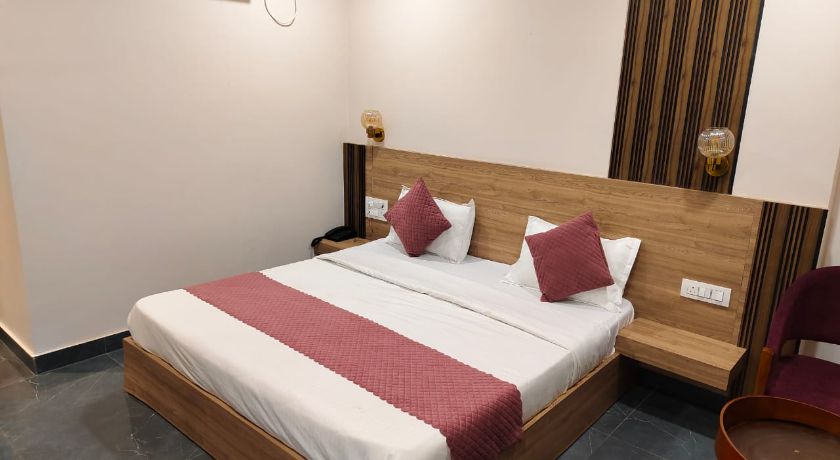 Hotel Namay Inn by T And M in Haridwar