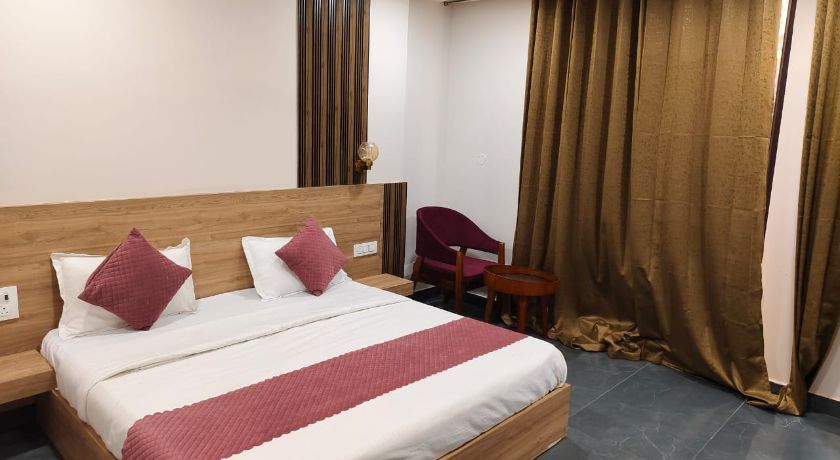 Hotel Namay Inn by T And M in Haridwar