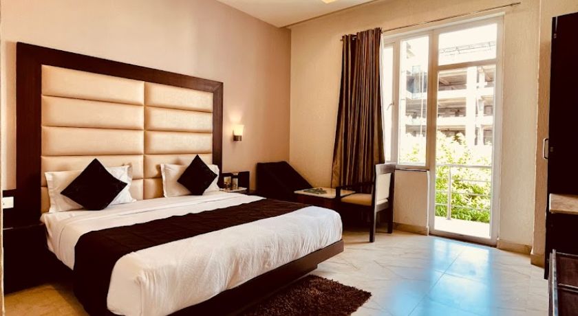 Hotel The Onix in Dehradun