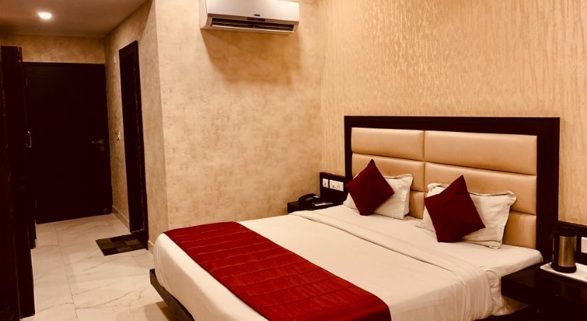 Hotel The Onix in Dehradun