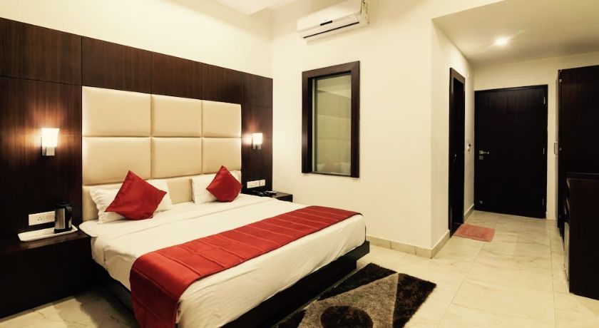 Hotel The Onix in Dehradun