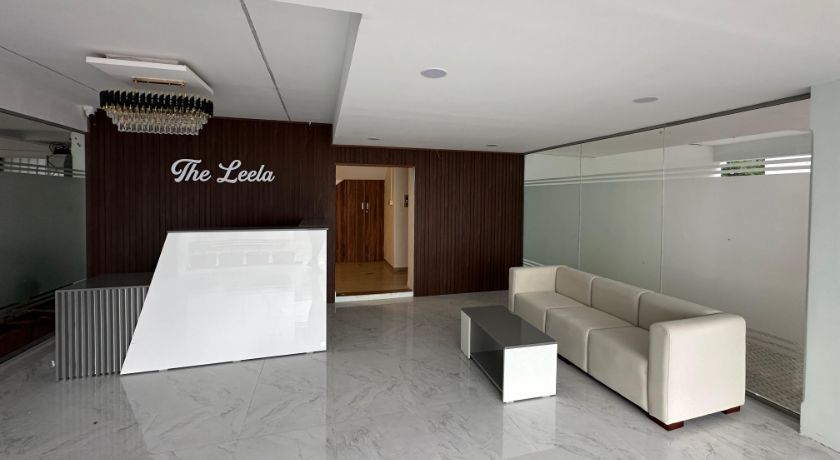 The Leela Inn in Pune