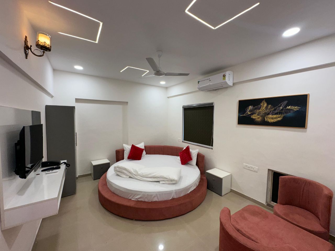 The Leela Inn in Pune