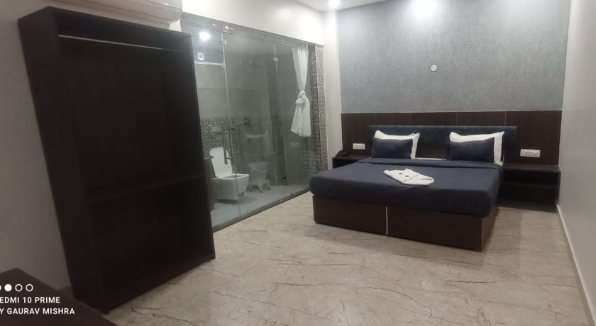 Hotel Joy by T And M in Haridwar