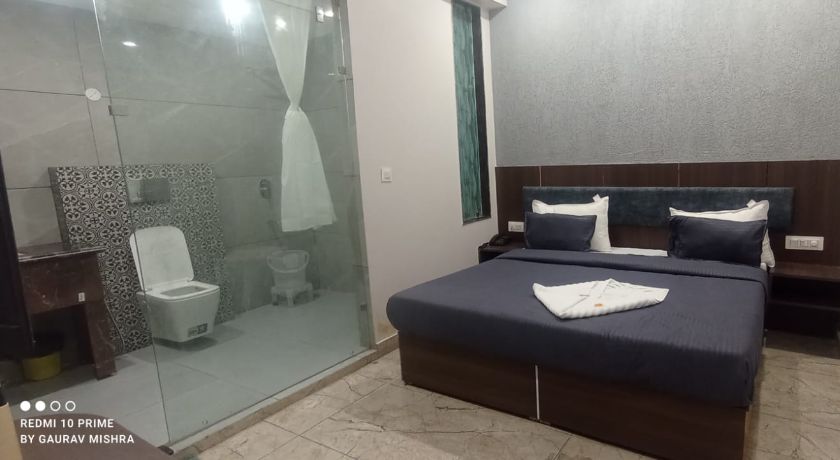 Hotel Joy by T And M in Haridwar