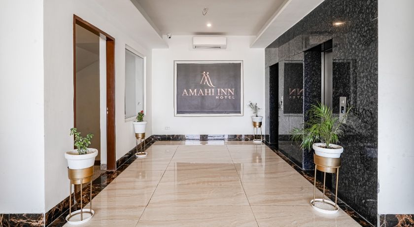 Hotel Amahi Inn in Gurgaon