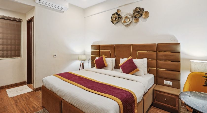 Hotel Amahi Inn in Gurgaon