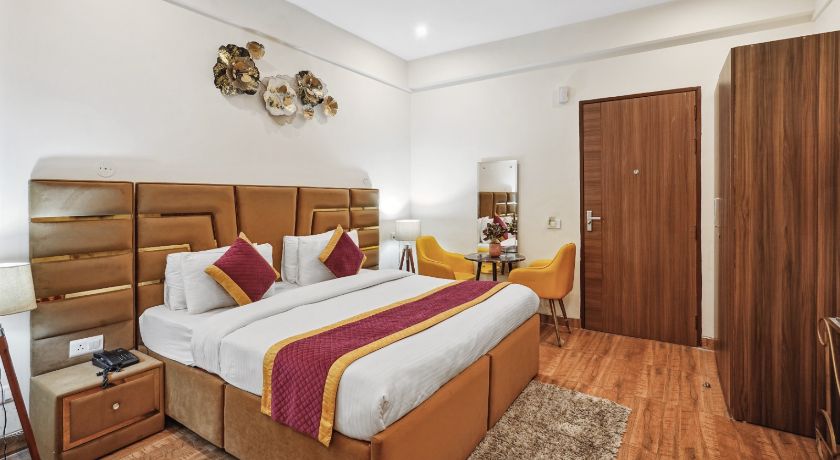 Hotel Amahi Inn in Gurgaon