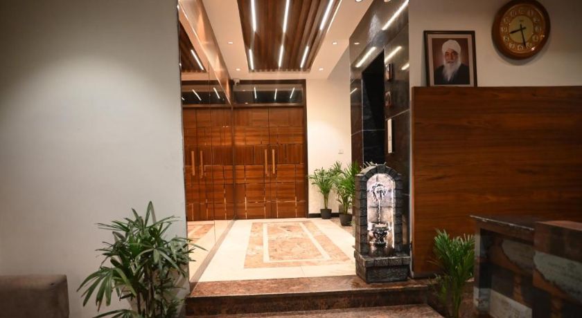 Hotel Lake View in Chandigarh