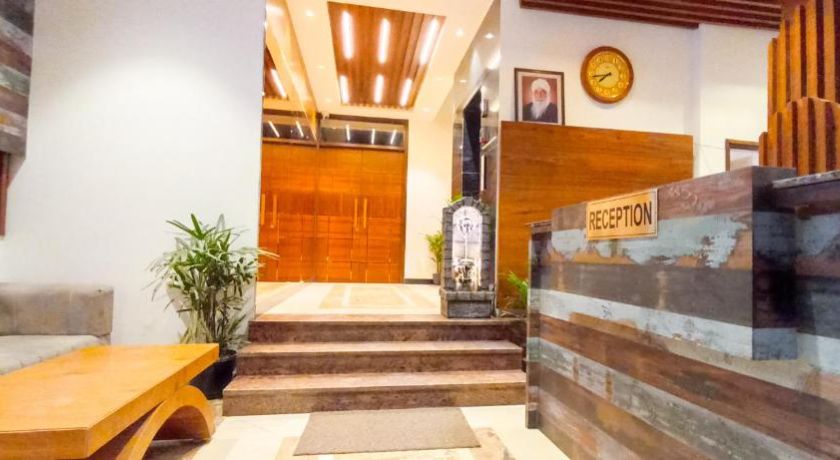 Hotel Lake View in Chandigarh