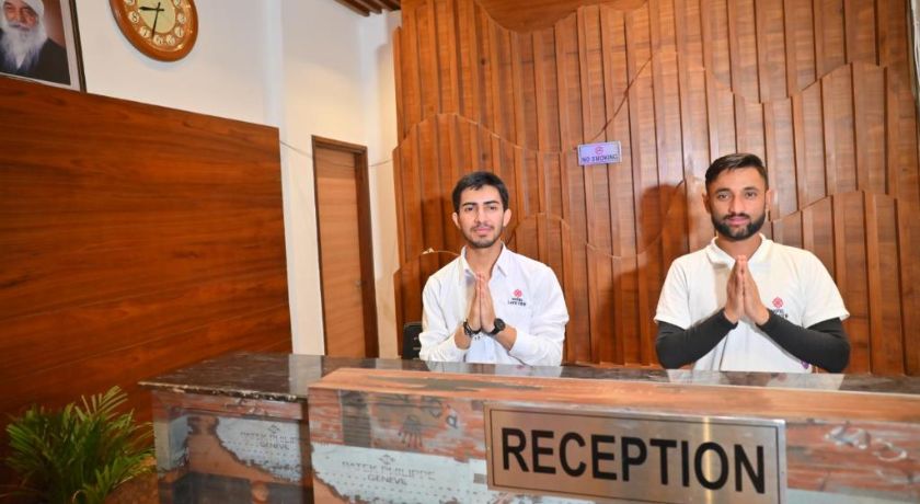 Hotel Lake View in Chandigarh